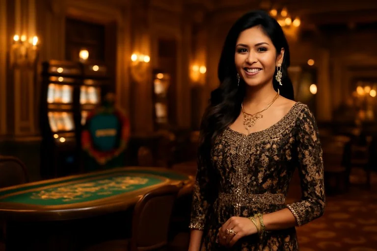 BOWBET শান্ত প্রোফাইল পেজ স্ক্রিন
