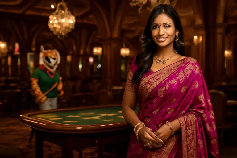 BOWBET ড্রাগন আর্কেড দৃশ্য